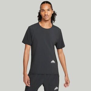 Nike | Dri-Fit Trail Runnin 365 Men’s T-Shirt in Black